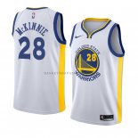 Maillot Golden State Warriors Alfonzo Mckinnie Association 2018