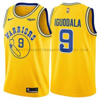 Maillot Golden State Warriors Andre Iguodala Hardwood Classic 20