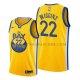 Maillot Golden State Warriors Andrew Wiggins Statement 2019-20 Jaune
