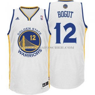 Maillot Golden State Warriors Bogut Blanc