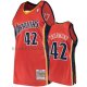 Maillot Golden State Warriors Nathaniel Thurmond 2009-10 Hardwood Classics Orange