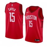 Maillot Houston Rockets Clint Capela Earned 2018-19 Rouge Maillot Houston Rockets Clint Capela Earned 2018-19 Rouge