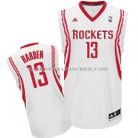 Maillot Houston Rockets Harden Blanc Maillot Houston Rockets Harden Blanc