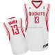 Maillot Houston Rockets Harden Blanc