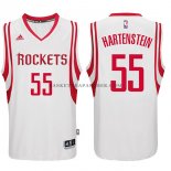 Maillot Houston Rockets Isaiah Hartenstein Home 2017-18 Blanc Maillot Houston Rockets Isaiah Hartenstein Home 2017-18 Blanc