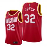 Maillot Houston Rockets Jeff Green Classic 2019-20 Rouge