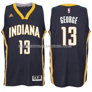 Maillot Indiana Pacers George Bleu