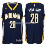 Maillot Indiana Pacers Mahinmi Bleu