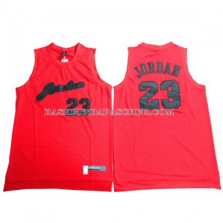 Maillot Jordan Rouge Noir