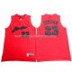 Maillot Jordan Rouge Noir