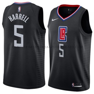 Maillot Los Angeles Clippers Montrezl Harrell Statement 2018 Noi