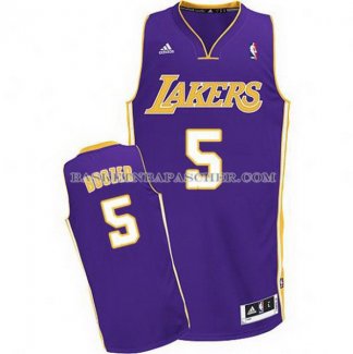 Maillot Los Angeles Lakers Boozer Purpura
