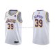 Maillot Los Angeles Lakers Dwight Howard NO 39 Association 2021-22 Blanc