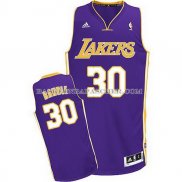 Maillot Los Angeles Lakers Randle Purpura