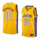 Maillot Los Angeles Lakers Sviatoslav Mykhailiuk Icon 2018-19