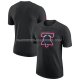 Maillot Manche Courte Philadelphia 76ers Ville 2023-24 Noir