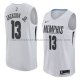 Maillot Memphis Grizzlies Jaren Jackson Jr. Ciudad 2018 Blanc