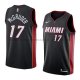 Maillot Miami Heat Rodney Mcgruder Ciudad 2018 Noir