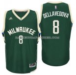 Maillot Milwaukee Bucks Dellavedova Vert