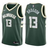 Maillot Milwaukee Bucks Malcolm Brogdon Swingman Icon 2017-18 Ve
