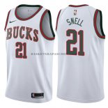 Maillot Milwaukee Bucks Tony Snell Return To The Mecca Classic 2