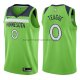 Maillot Minnesota Timberwolves Jeff Teague Statehombret 2017-18