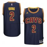 Maillot Enfant Cleveland Cavaliers Irving Bleu