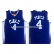 Maillot NCAA Duke Blue Devils Redick Bleu