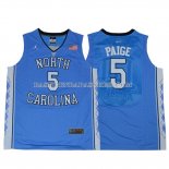 Maillot NCAA North Carolina Paige Bleu