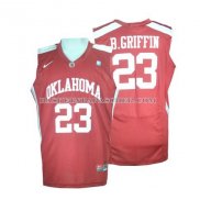 Maillot NCAA Oklahoma State Blake Griffin Rouge