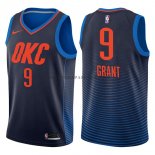 Maillot Oklahoma City Thunder Jerami Grant Statehombret 2017-18