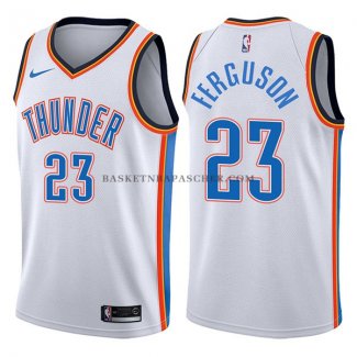 Maillot Oklahoma City Thunder Terrance Ferguson Swingman Associa