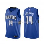 Maillot Orlando Magic D.j. Augustin Statement Bleu