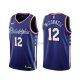 Maillot Philadelphia 76ers T.j. Mcconnell Ville 2019-20 Bleu