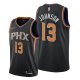 Maillot Phoenix Suns Cameron Johnson Statement 2019-20 Noir
