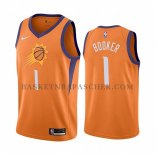 Maillot Phoenix Suns Devin Booker Statement 2019-20 Orange Maillot Phoenix Suns Devin Booker Statement 2019-20 Orange