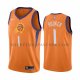 Maillot Phoenix Suns Devin Booker Statement 2019-20 Orange