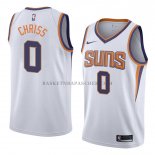 Maillot Phoenix Suns Marquese Chriss Association 2018 Blanc Maillot Phoenix Suns Marquese Chriss Association 2018 Blanc