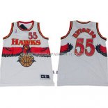 Maillot Retro Atlanta Hawks Mutombo Blanc Maillot Retro Atlanta Hawks Mutombo Blanc