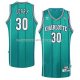Maillot Retro Charlotte HorBrooklyn Nets Curry Vert