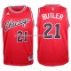 Maillot Retro Chicago Bulls Butler Rouge