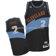 Maillot Retro Cleveland Cavaliers Irving Noir Bleu