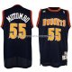 Maillot Retro Denver Nuggets Mutombo Noir