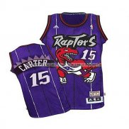 Maillot Retro Enfant Toronto Raptors Carter Purpura