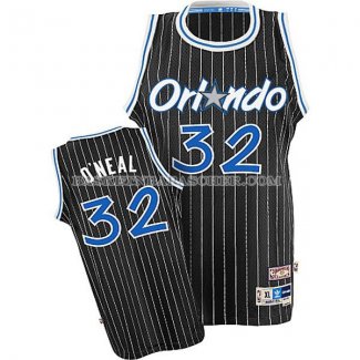 Maillot Retro Orlando Magic O'neal Noir