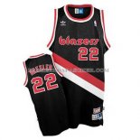 Maillot Retro Portland Trail Blazers Drexler Noir