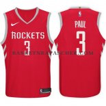 Maillot Houston Rockets Paul Rouge Maillot Houston Rockets Paul Rouge
