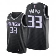 Maillot Sacramento Kings Corey Brewer Statement Noir