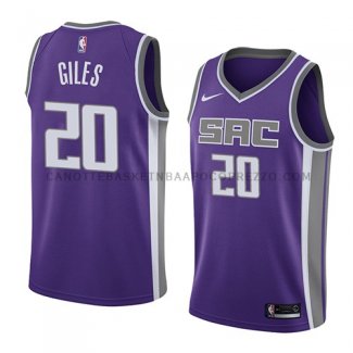 Maillot Sacramento Kings Harry Giles Icon 2018 Volet