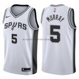 Maillot San Antonio Spurs Dejounte Murray Swingman Association 2